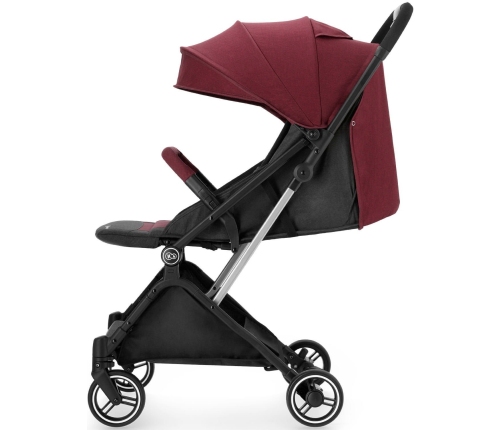 Kinderkraft Indy Burgundy Sporta Ratiņi