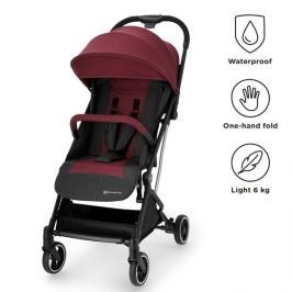 Kinderkraft Indy Burgundy Прогулочная Коляска