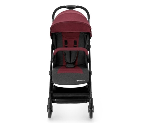 Kinderkraft Indy Burgundy Sporta Ratiņi