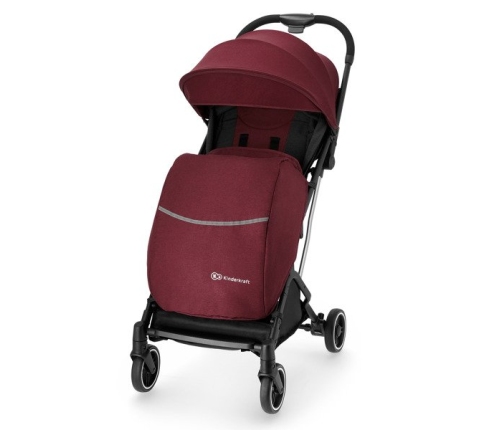 Kinderkraft Indy Burgundy Прогулочная Коляска