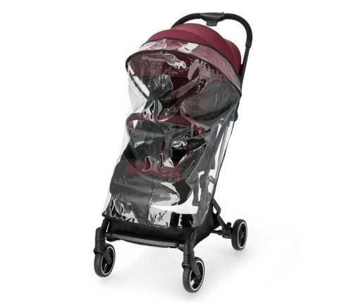 Kinderkraft Indy Burgundy Прогулочная Коляска