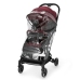 Kinderkraft Indy Burgundy Прогулочная Коляска