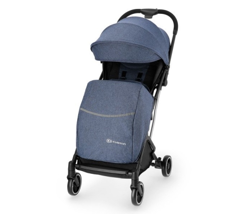 Kinderkraft Indy Denim Sporta Ratiņi