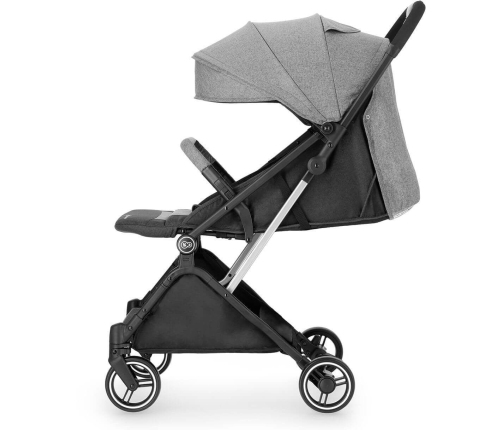 Kinderkraft Indy Grey Прогулочная Коляска