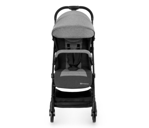 Kinderkraft Indy Grey Sporta Ratiņi