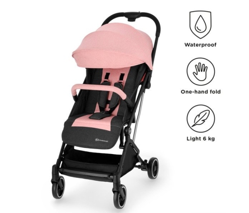 Kinderkraft Indy Pink Прогулочная Коляска