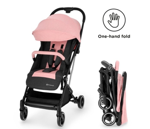 Kinderkraft Indy Pink Прогулочная Коляска