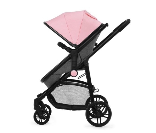 KinderKraft Juli Pink Детская Коляска 3 в 1