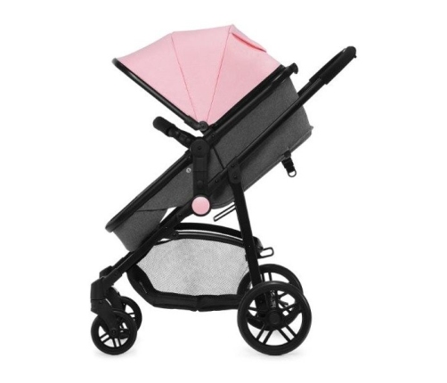 KinderKraft Juli Pink Детская Коляска 3 в 1