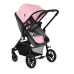 KinderKraft Juli Pink Детская Коляска 3 в 1