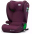Kinderkraft Junior Fix 2 I-Size Cherry Pearl Bērnu Autokrēsls 15-36 kg