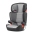 Kinderkraft Junior Fix Black/Gray Bērnu Autokrēsls 15-36 kg