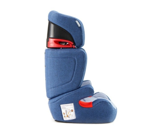 Kinderkraft Junior Fix Navy Детское автокресло 15-36 кг