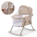 Kinderkraft Lovi Beige 3in1 Bērnu gulta-šūpulis