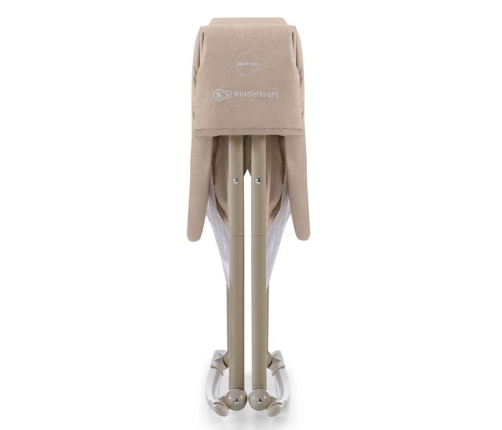 Kinderkraft Lovi Beige Кроватка - колыбель - качалка 3 в 1