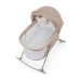 Kinderkraft Lovi Beige 3in1 Bērnu gulta-šūpulis