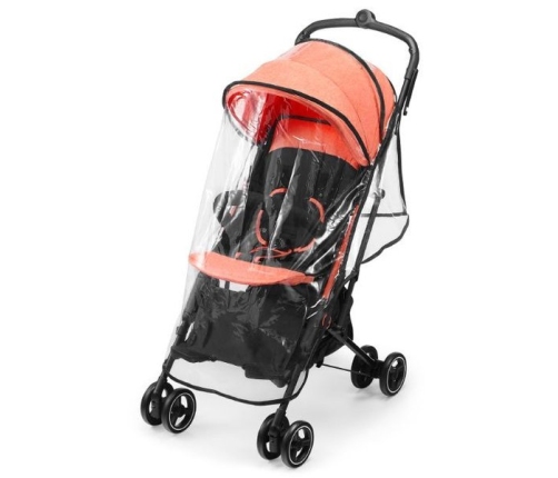 Kinderkraft Mini Dot Coral Sporta Ratiņi