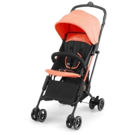 Kinderkraft Mini Dot Coral Sporta Ratiņi