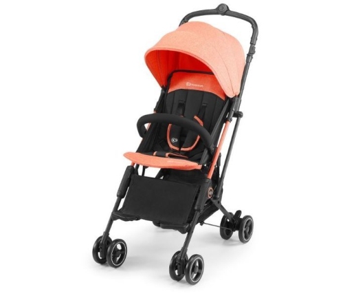 Kinderkraft Mini Dot Coral Sporta Ratiņi