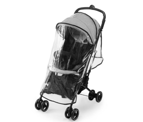 Kinderkraft Mini Dot Grey Sporta Ratiņi