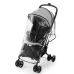 Kinderkraft Mini Dot Grey Sporta Ratiņi