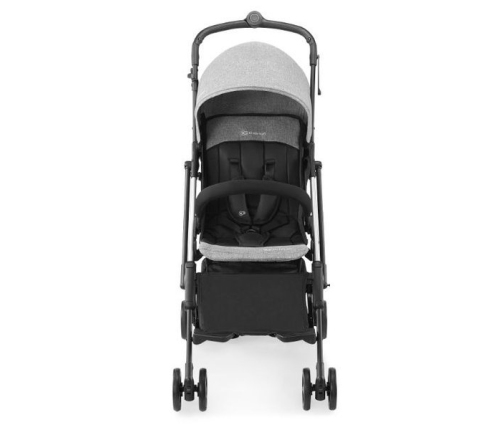 Kinderkraft Mini Dot Grey Sporta Ratiņi