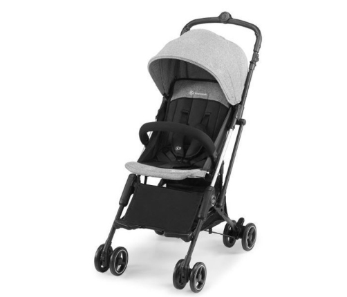 Kinderkraft Mini Dot Grey Прогулочная Коляска