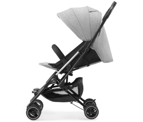 Kinderkraft Mini Dot Grey Sporta Ratiņi