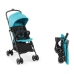 Kinderkraft Mini Dot Turquoise Sporta Ratiņi