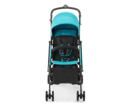 Kinderkraft Mini Dot Turquoise Sporta Ratiņi