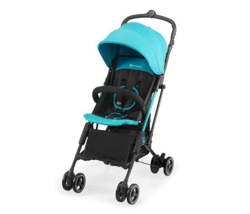 Kinderkraft Mini Dot Turquoise Прогулочная Коляска