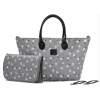 Kinderkraft Mommy Bag Grey Ratu soma