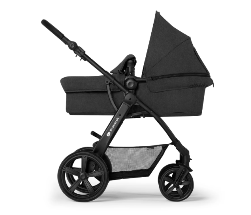 Kinderkraft Moov CT Black Детская Коляска 3 в 1