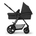 Kinderkraft Moov CT Black Детская Коляска 3 в 1