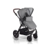 Kinderkraft Moov Grey Детская Коляска 3 в 1