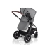 Kinderkraft Moov Grey Детская Коляска 3 в 1