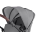 Kinderkraft Moov Grey Детская Коляска 3 в 1