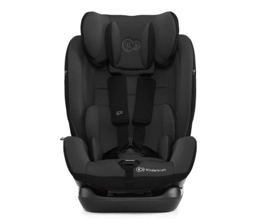 Kinderkraft Myway Black Bērnu Autokrēsls 0-36 kg