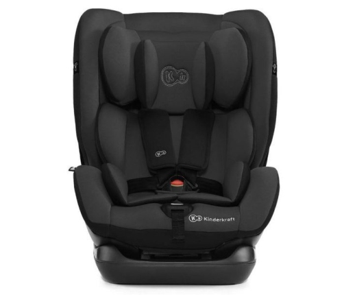 Kinderkraft Myway Black Bērnu Autokrēsls 0-36 kg