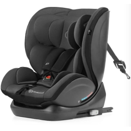 Kinderkraft Myway Black Bērnu Autokrēsls 0-36 kg