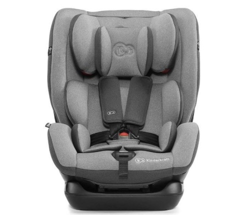 Kinderkraft Myway Grey Bērnu Autokrēsls 0-36 kg