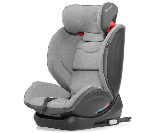 Kinderkraft Myway Grey Детское автокресло 0-36 кг