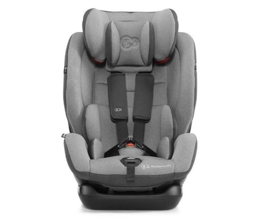 Kinderkraft Myway Grey Bērnu Autokrēsls 0-36 kg