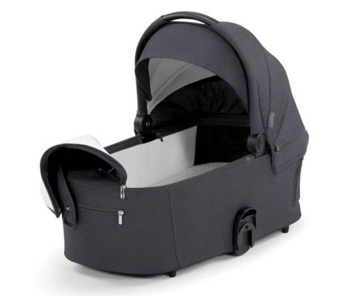 Kinderkraft Nea Bērnu Ratiņi 2in1 Deep Grey