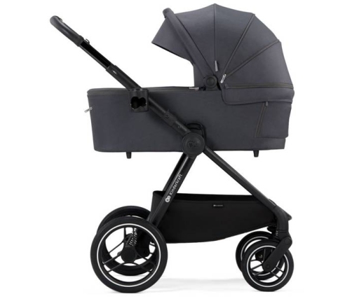 Kinderkraft Nea Bērnu Ratiņi 2in1 Deep Grey