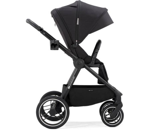 Kinderkraft Nea Детская Коляска 2в1 Midnight Black