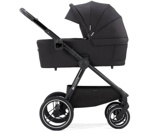 Kinderkraft Nea Детская Коляска 2в1 Midnight Black