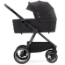 Kinderkraft Nea Детская Коляска 2в1 Midnight Black