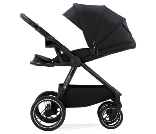 Kinderkraft Nea Детская Коляска 2в1 Midnight Black