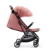 Kinderkraft Nubi 2 Pink Quartz Прогулочная Коляска